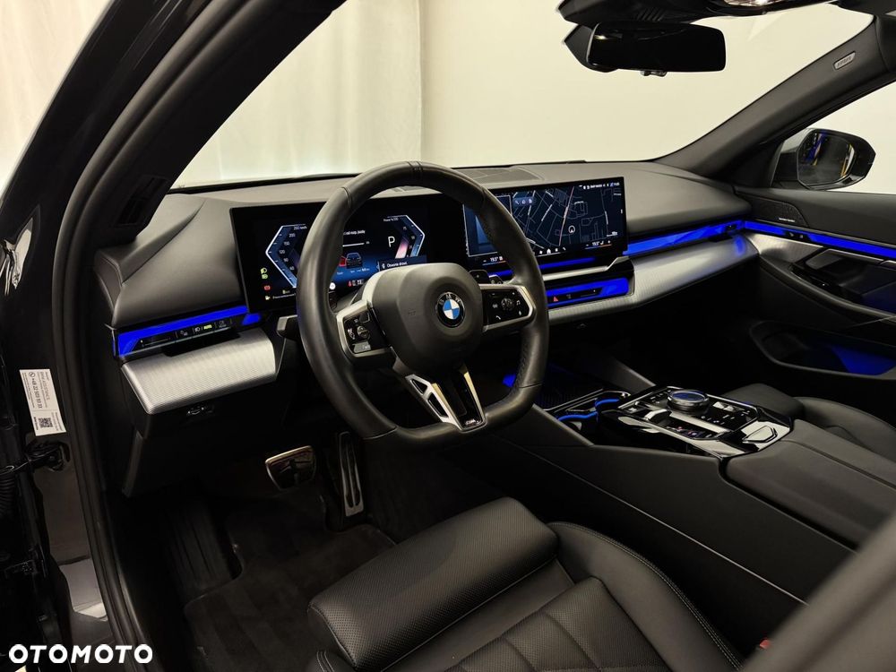 BMW Seria 5 - 18