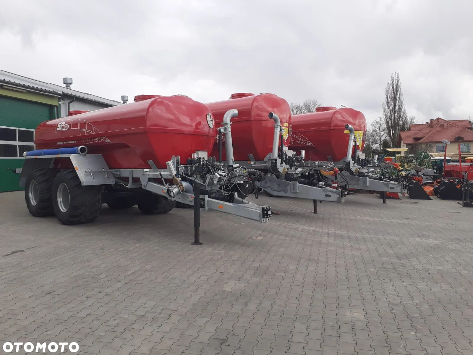 Inny Spawex WA-22 - 12