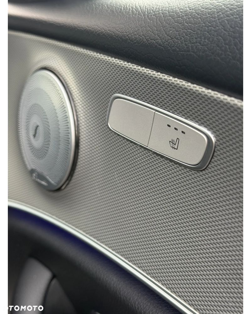 Mercedes-Benz Klasa E 200 9G-TRONIC Avantgarde - 21