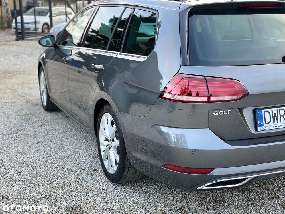 Volkswagen Golf Variant 1.5 TSI ACT OPF BlueMotion Highline - 14