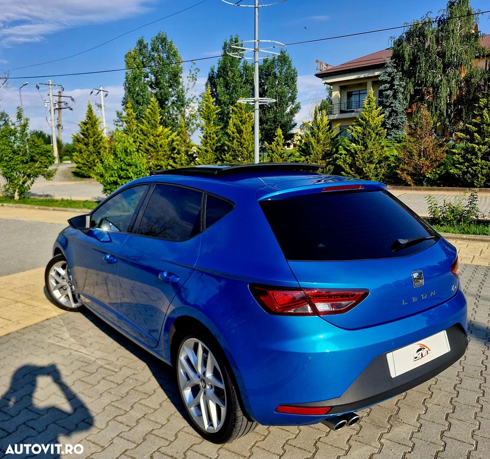 Seat Leon 2.0 TDI Start&Stop FR - 6