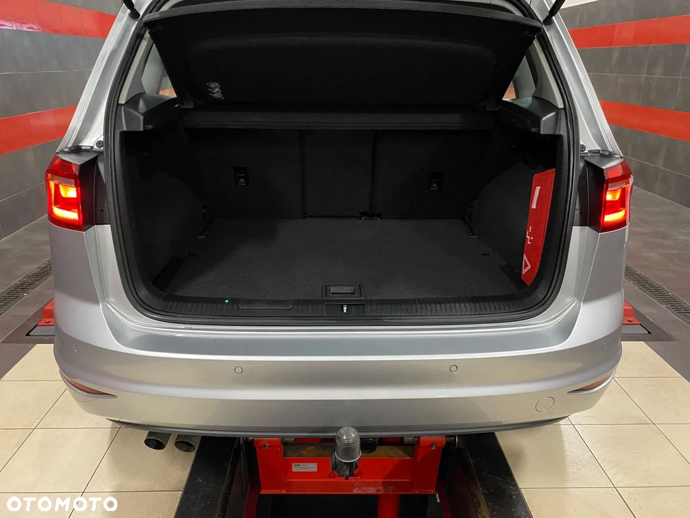 Volkswagen Golf Sportsvan - 19