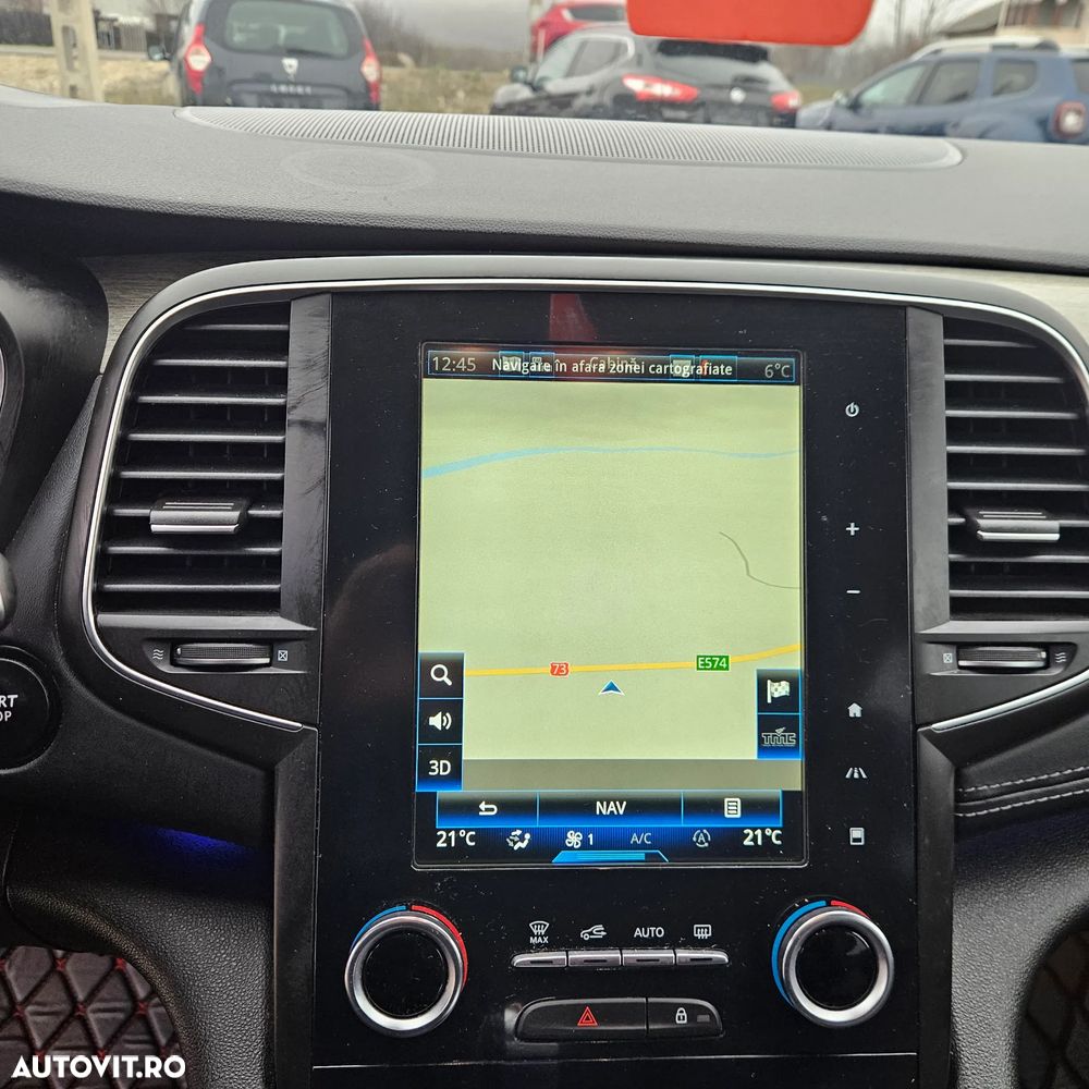 Renault Talisman ENERGY dCi 160 EDC INITIALE PARIS - 9