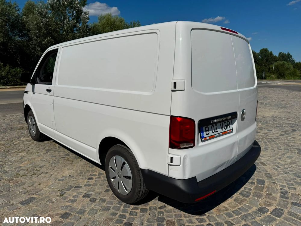 Volkswagen Transporter - 3