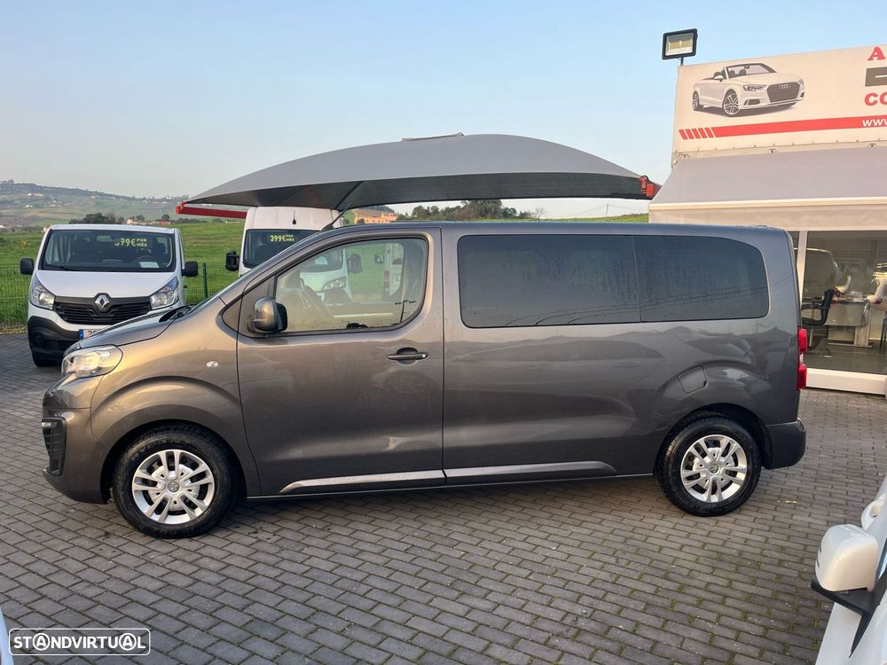 Peugeot Expert 1.5 BlueHDi L2H1 Semi-Vidrado - 12