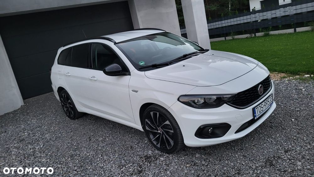 Fiat Tipo 1.4 T-Jet S-Design - 8