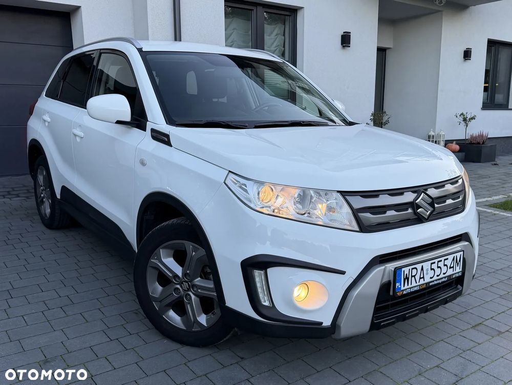 Suzuki Vitara 1.6 Premium 2WD - 4
