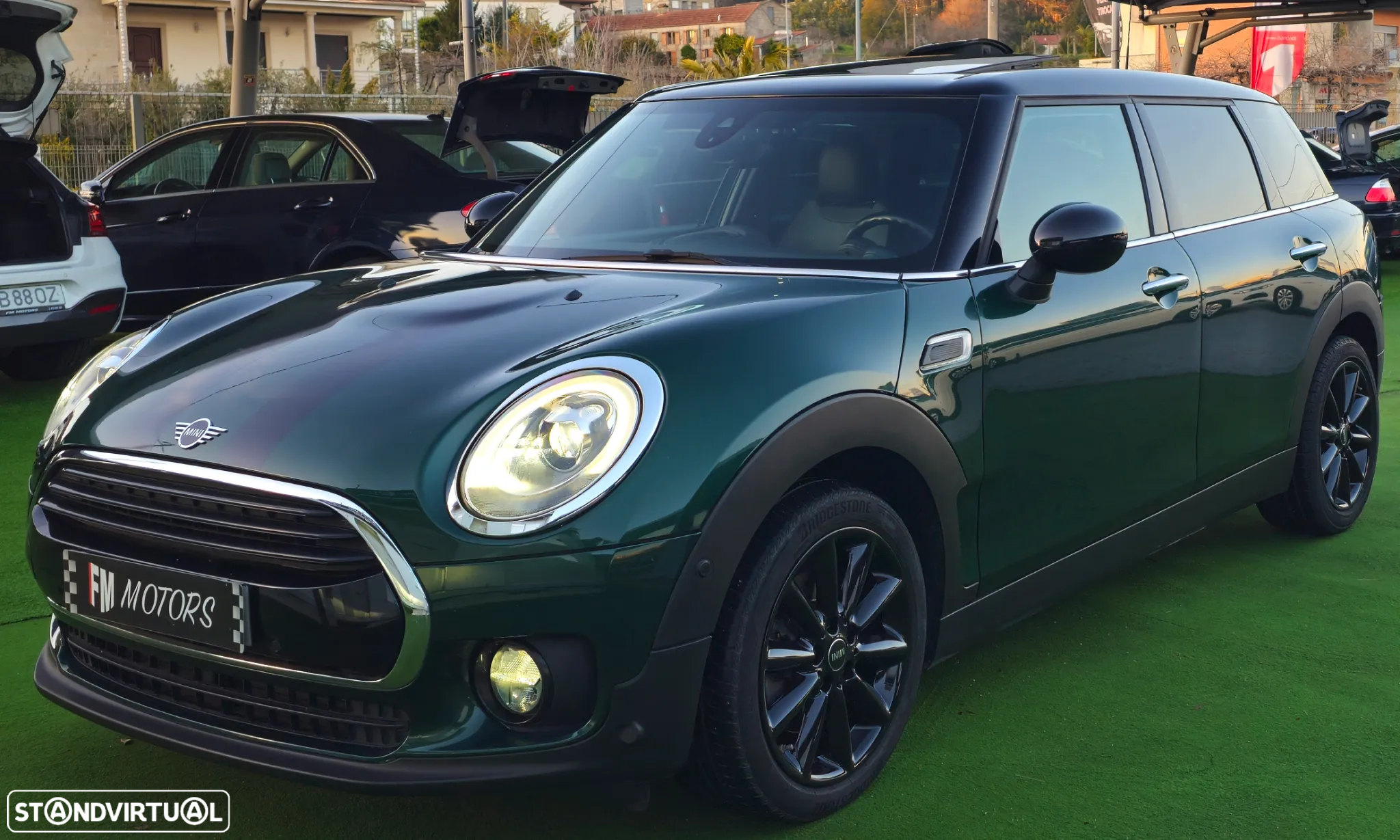 MINI Clubman Cooper D Auto - 34
