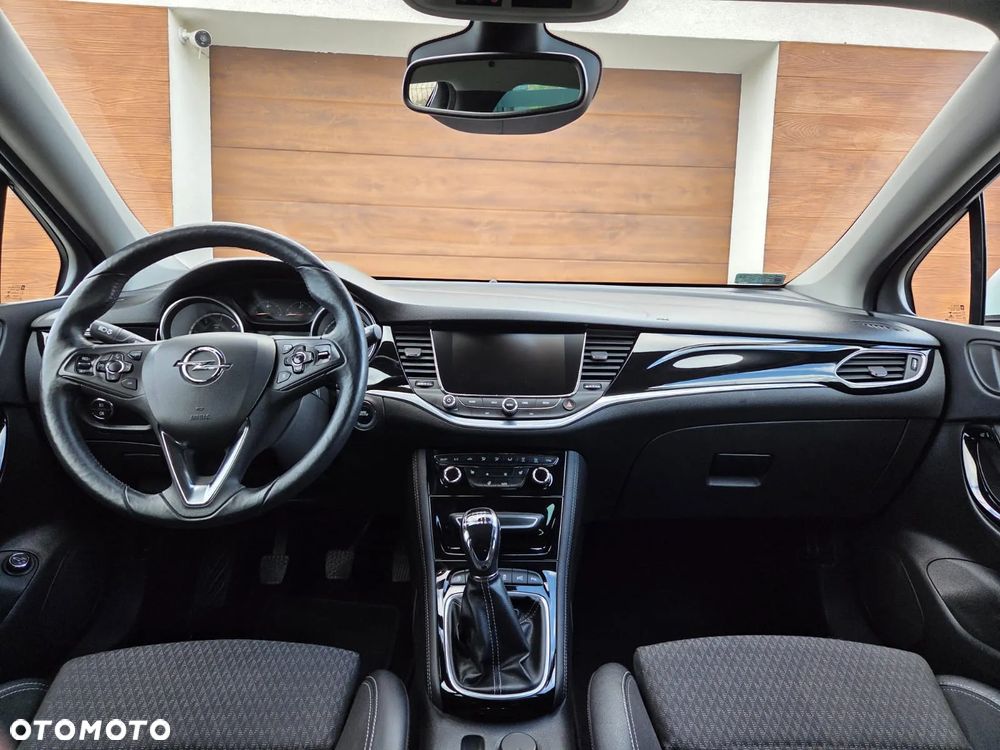 Opel Astra 1.6 D (CDTI) Sports Tourer Innovation - 14