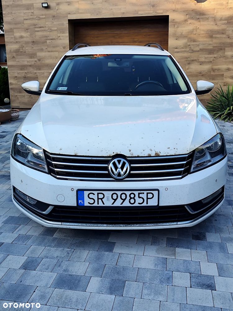 Volkswagen Passat - 6