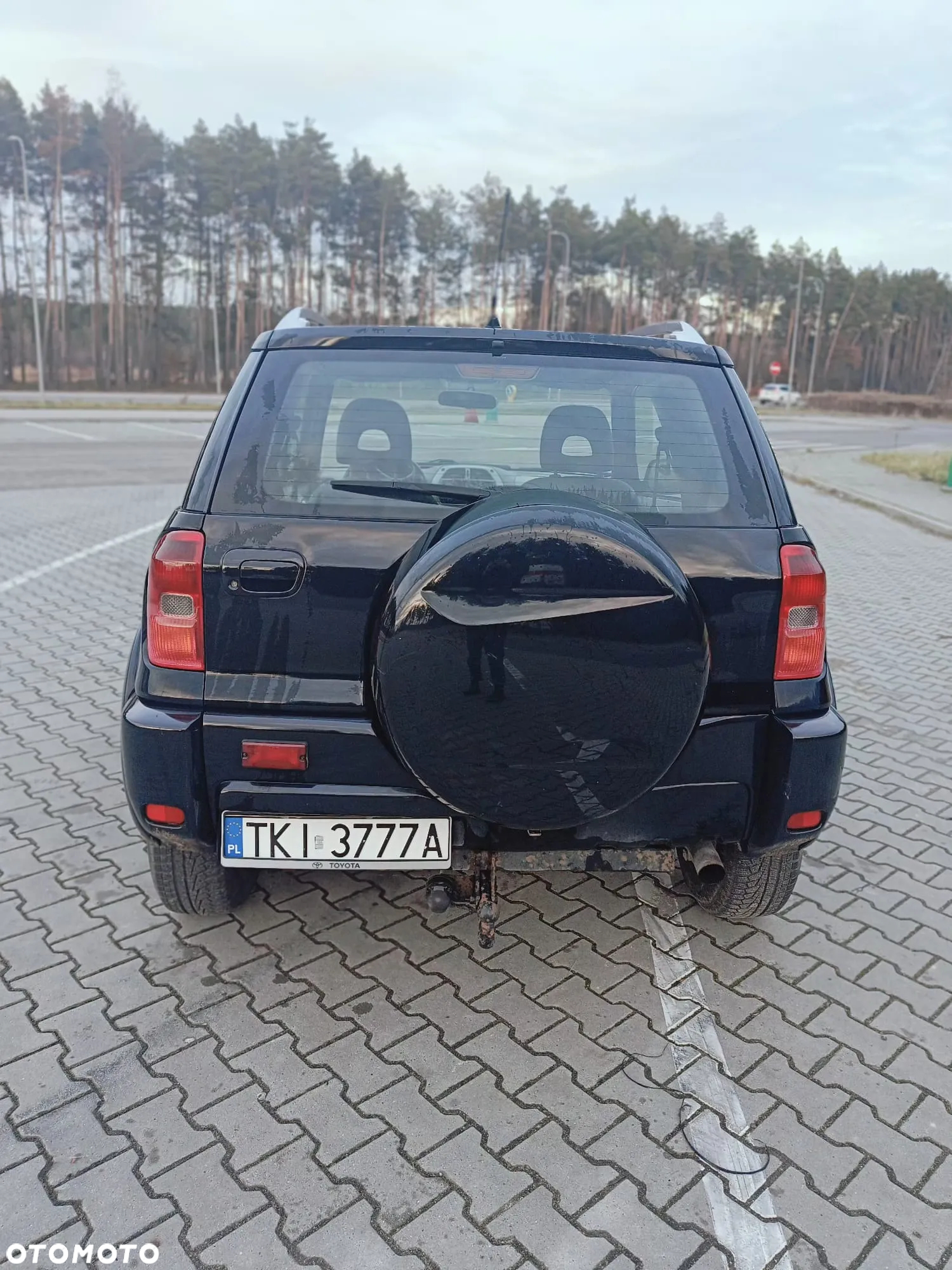 Toyota RAV4 - 8