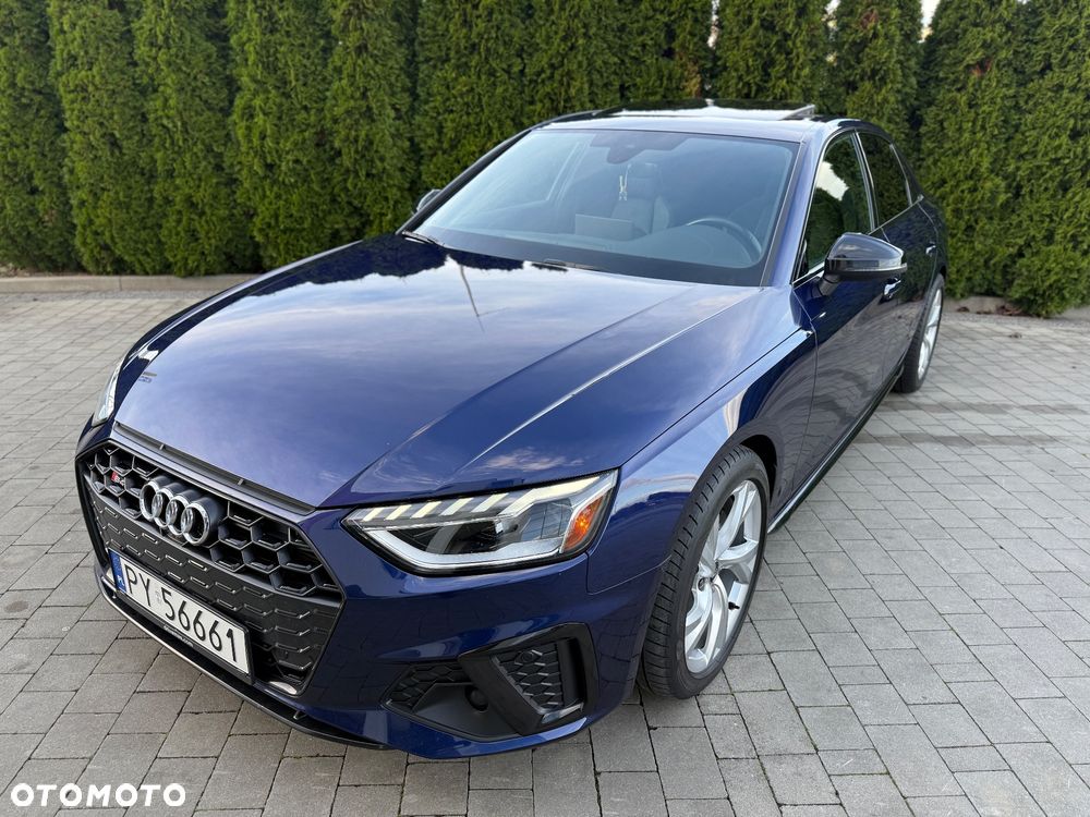 Audi S4 Limousine 3.0 TFSI quattro tiptronic - 7