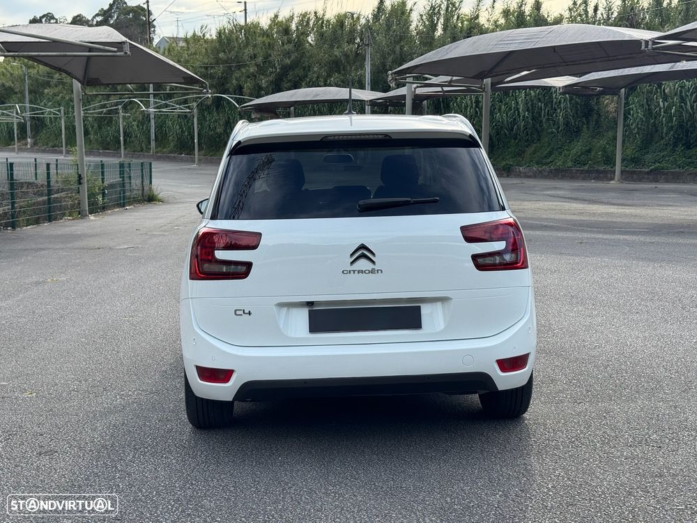Citroën Grand C4 Spacetourer BlueHDi 130 Stop&Start EAT8 SELECTION - 6