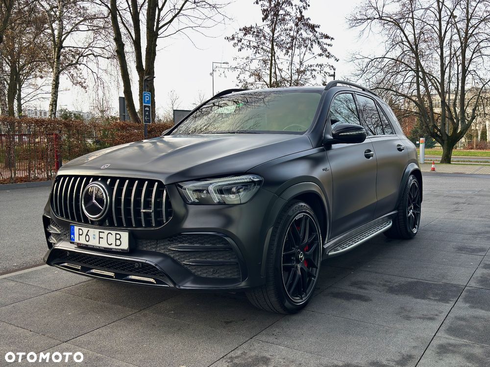 Mercedes-Benz GLE AMG 53 4-Matic Premium Plus - 14