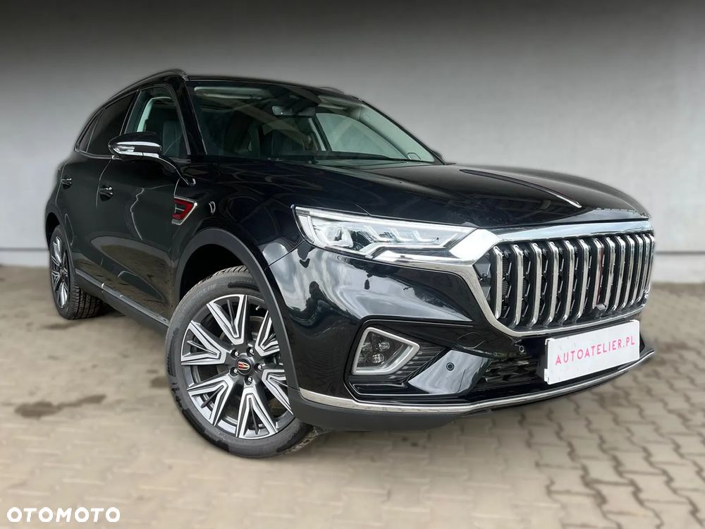 Hongqi HS5 - 7