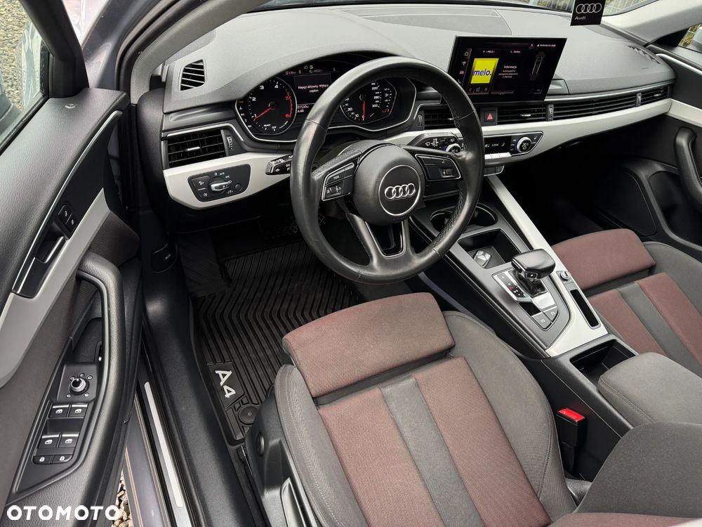 Audi A4 Avant 40 TDI S tronic - 29