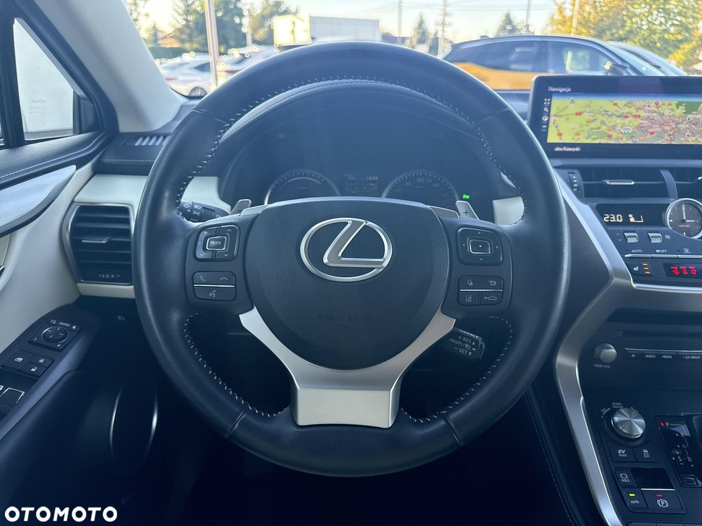 Lexus NX - 21