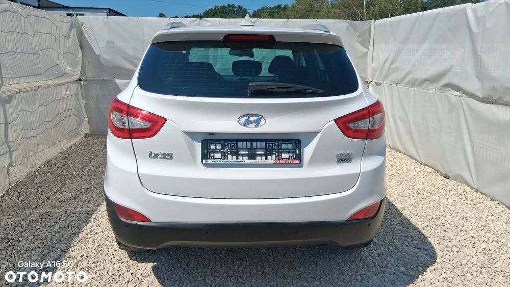 Hyundai ix35 2.0 CRDi 4WD Premium - 5