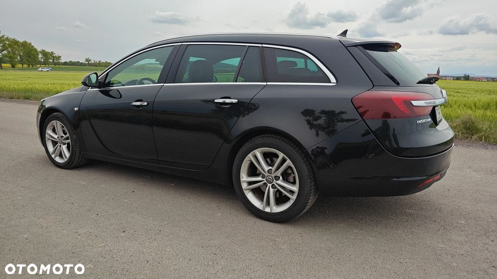 Opel Insignia 2.0 CDTI Executive S&S - 4