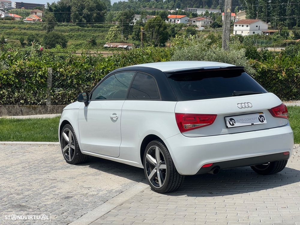 Audi A1 1.6 TDI S-line - 26