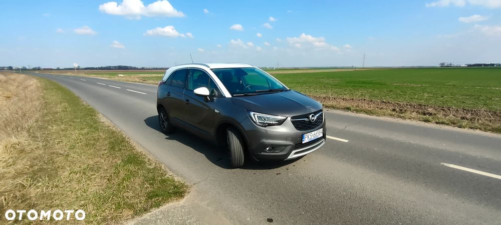 Opel Crossland X 1.2 Start/Stop 2020 - 7