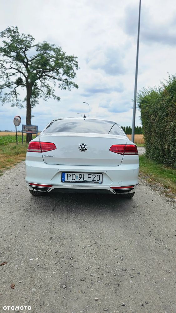 Volkswagen Passat 2.0 TDI BMT SCR Comfortline DSG7 - 40