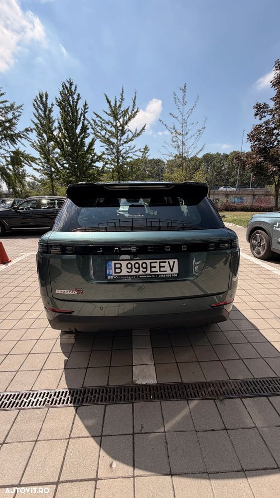 Jaecoo 5 1.6 TGDI FWD 7DCT Exclusive - 8