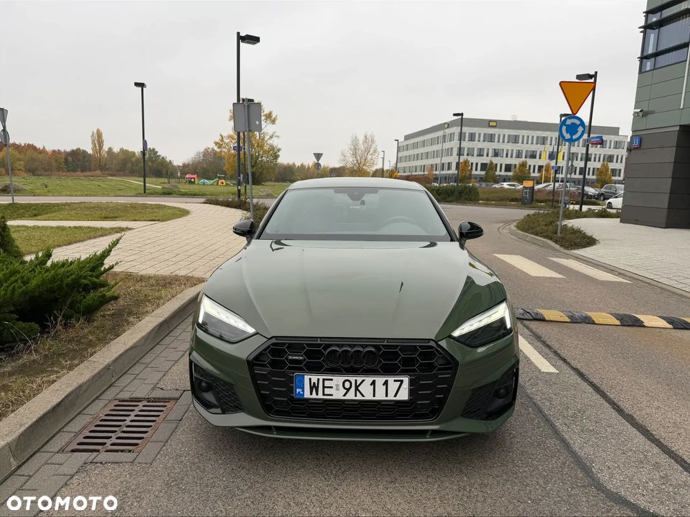 Audi A5 Sportback - 8