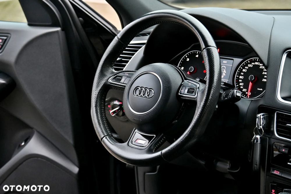 Audi Q5 2.0 TDI Quattro S tronic - 22