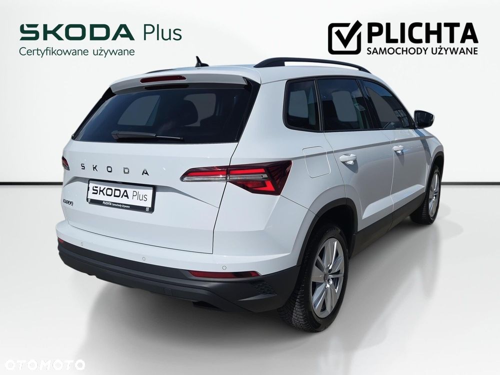 Skoda Karoq 1.5 TSI ACT Selection DSG - 7