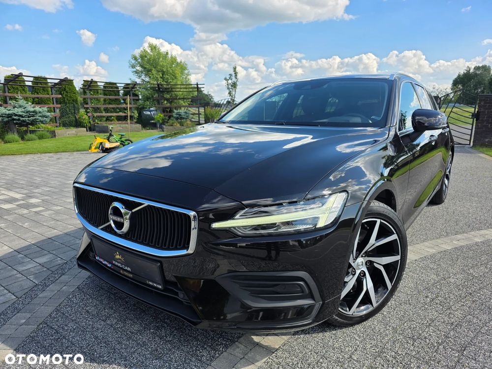 Volvo V60 T5 Geartronic Momentum Pro - 1