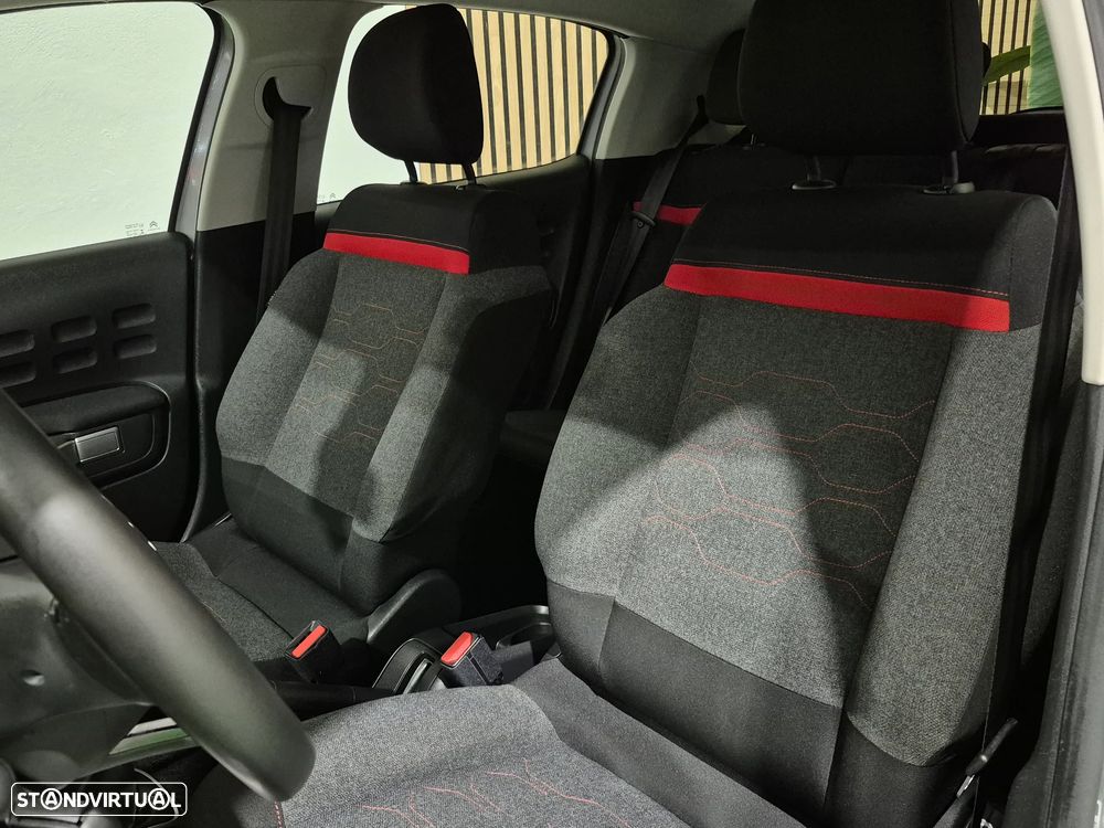 Citroën C3 1.2 PureTech Feel - 16