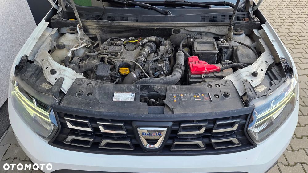 Dacia Duster 1.5 Blue dCi Comfort 4WD EU6d - 24