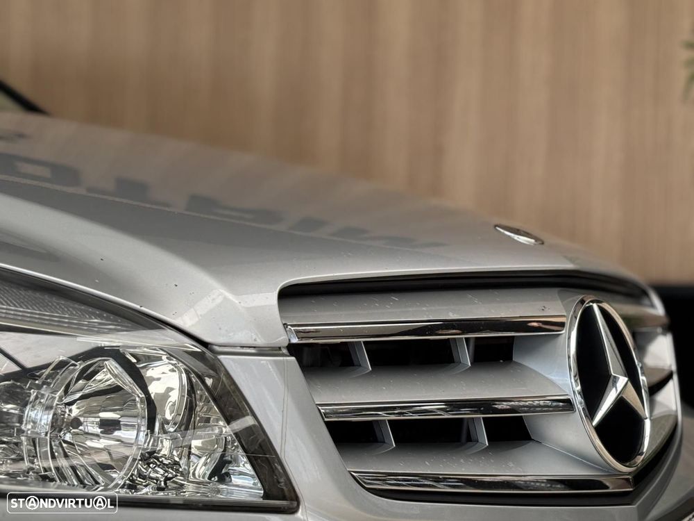Mercedes-Benz C 200 CDi Avantgarde BE - 6