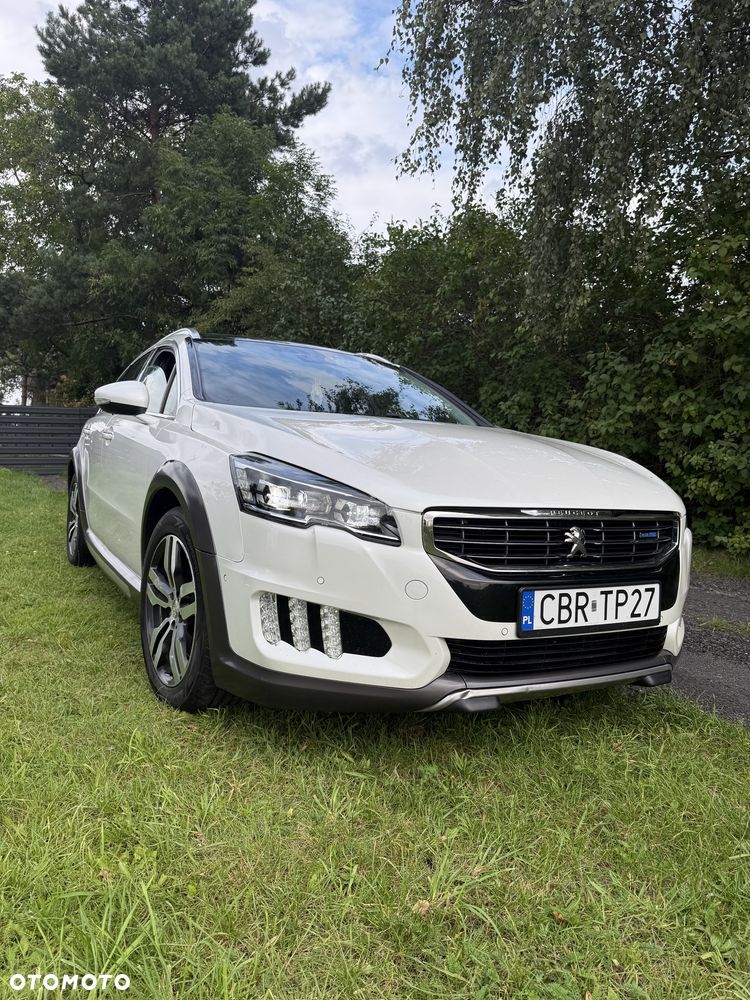 Peugeot 508 - 1