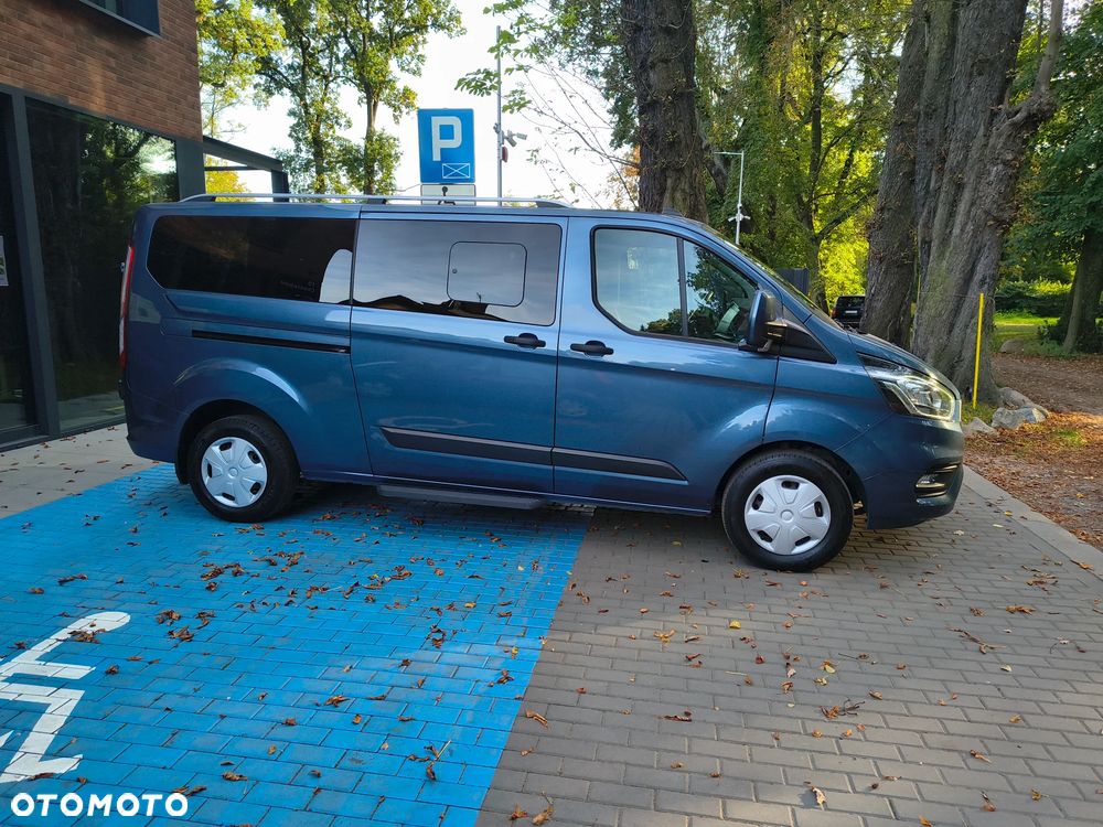Ford Transit Custom - 8