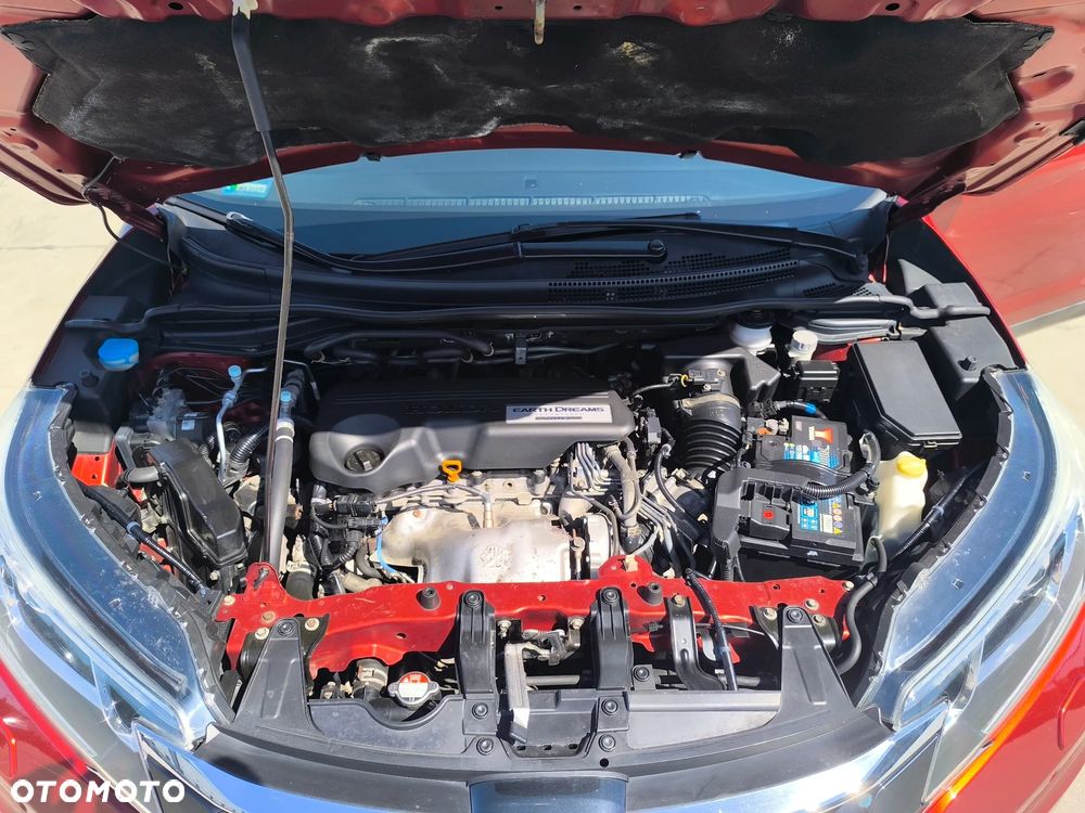 Honda CR-V 1.6i-DTEC Lifestyle (ADAS / Connect+) - 28