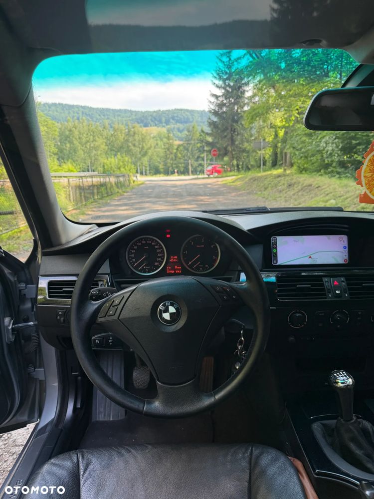 BMW Seria 5 530d - 10
