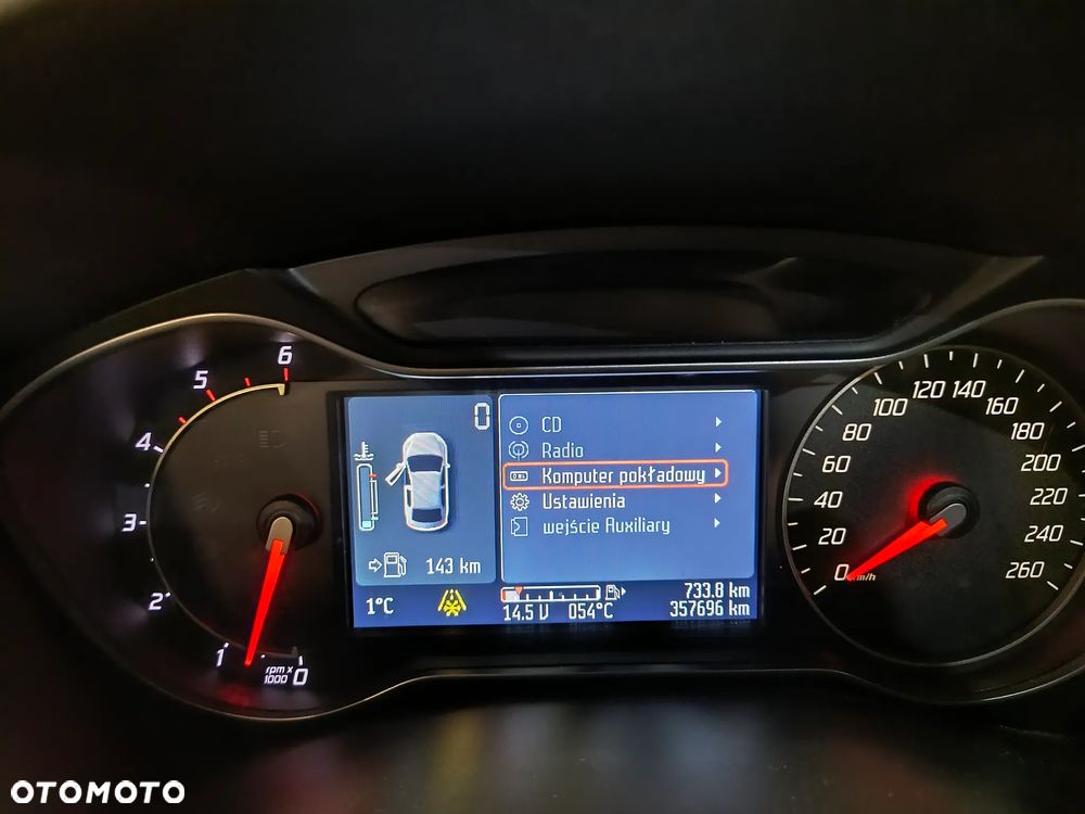 Ford Mondeo 2.0 TDCi Trend - 10
