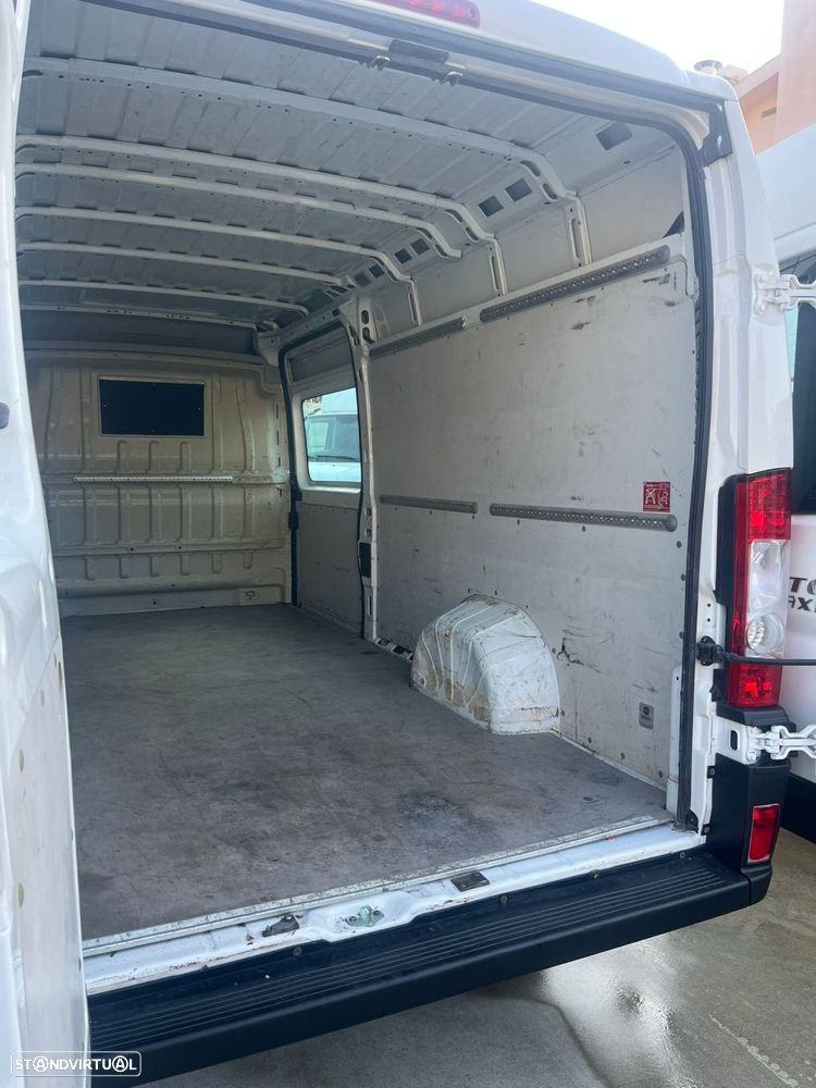 Fiat Ducato 3.0 MAXI - 11
