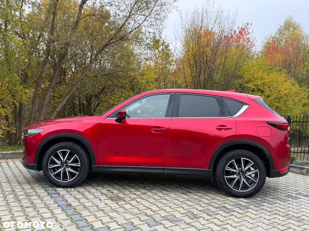 Mazda CX-5 - 9
