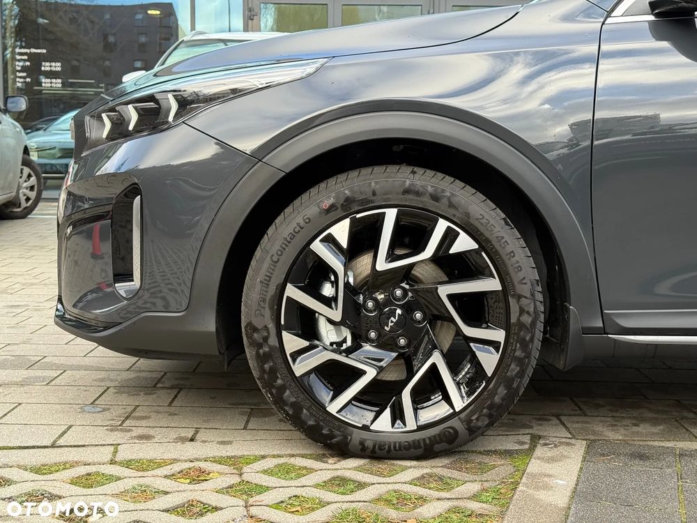 Kia XCeed 1.5 T-GDI Business Line DCT - 9