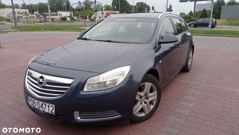 Opel Insignia 1.8 Active - 2