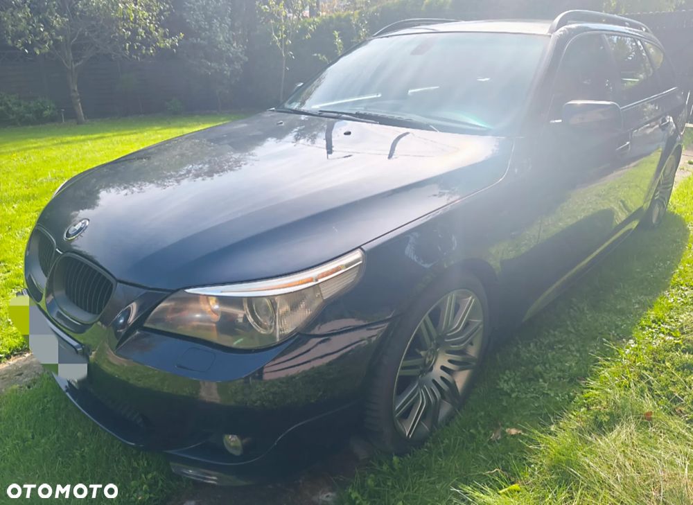 BMW Seria 5 535d Touring - 4