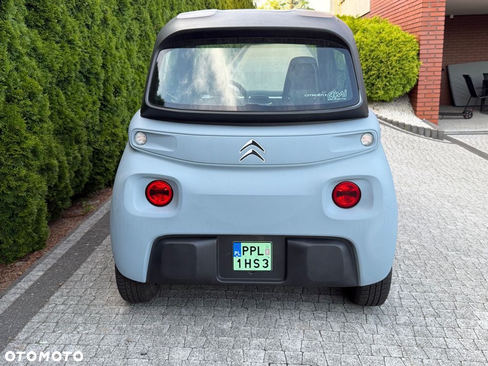 Citroën Ami - 4