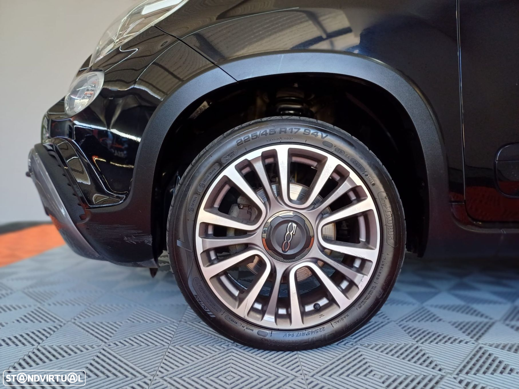 Fiat 500L 1.3 MJ Pop Star S&S - 9