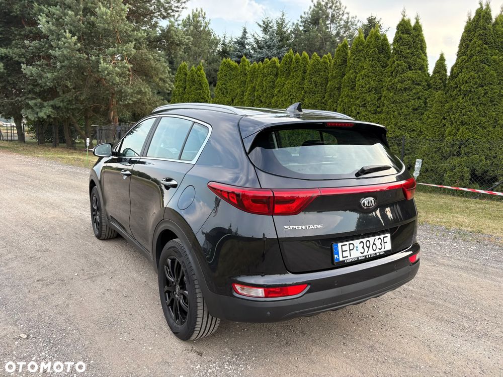 Kia Sportage 1.6 GDI 2WD DREAM-TEAM EDITION - 8