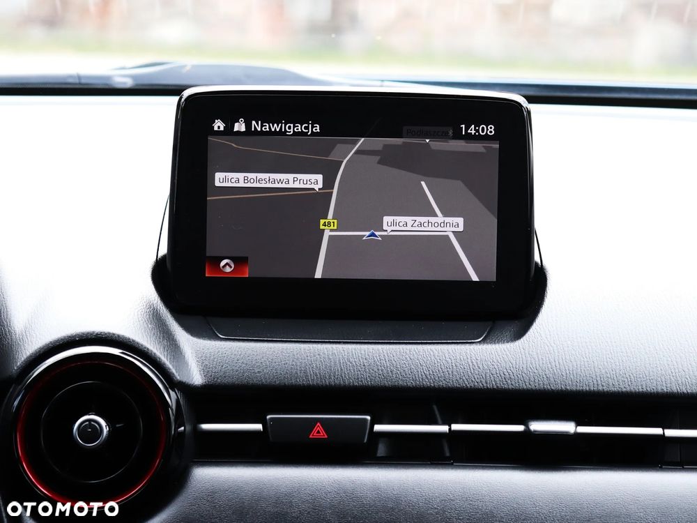 Mazda CX-3 SKYACTIV-G 121 FWD - 29