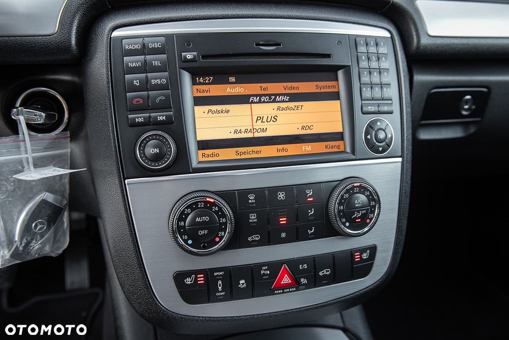 Mercedes-Benz Klasa R 350 CDI L 4-Matic - 23