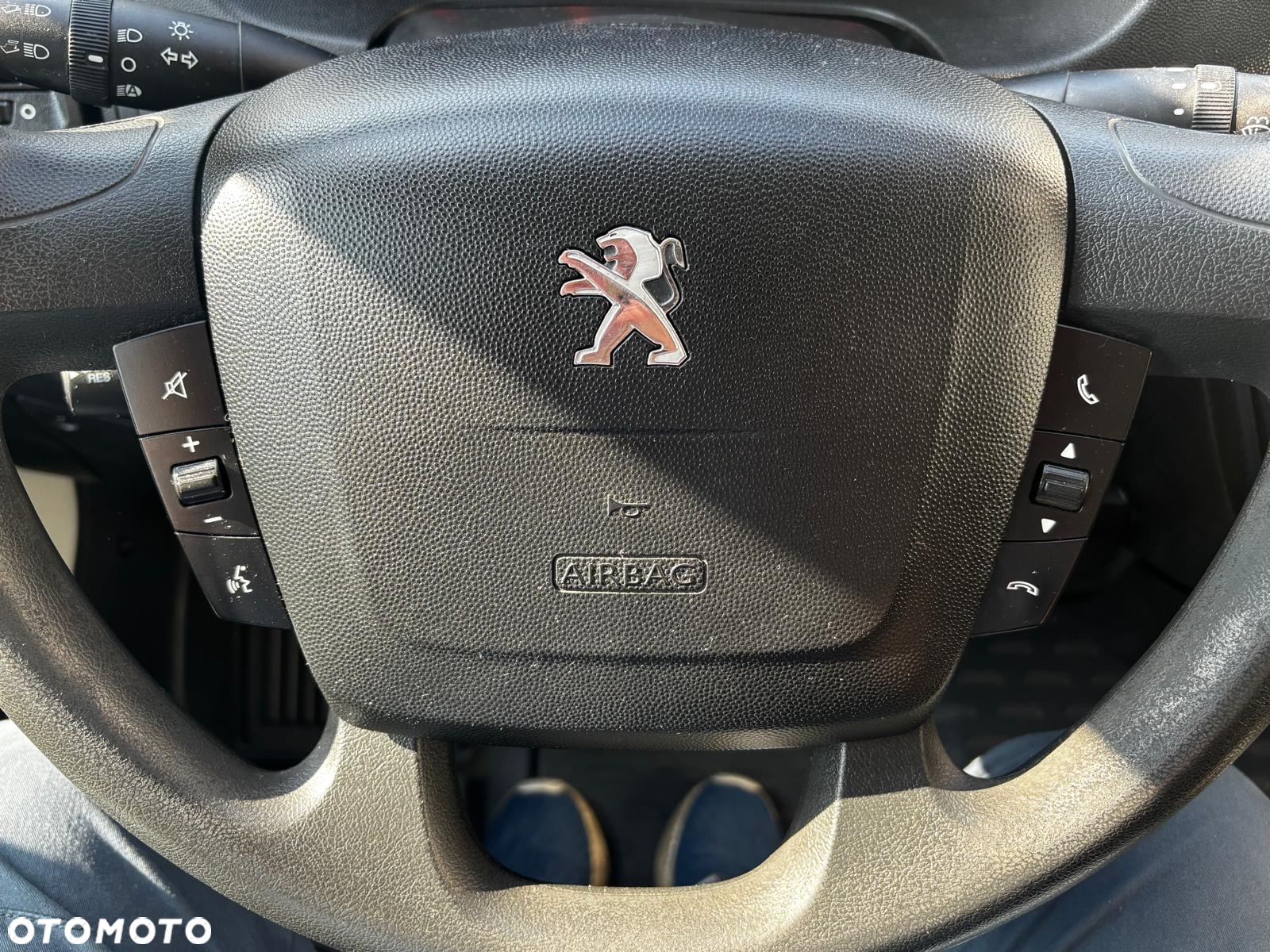 Peugeot Boxer 2.2 Średni Blaszak L2H2 Zabudowa Warsztatowa - 16
